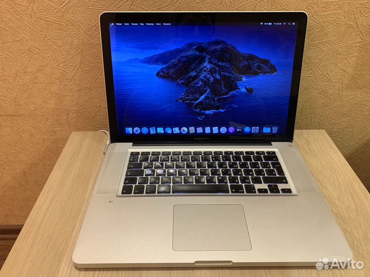 Macbook Pro 15 mid 2012