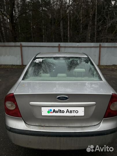 Ford Focus 1.6 AT, 2006, 214 650 км