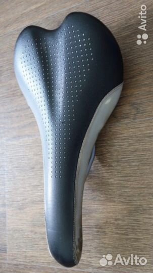 Велосипедное седло