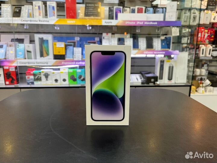iPhone 14, 128 ГБ