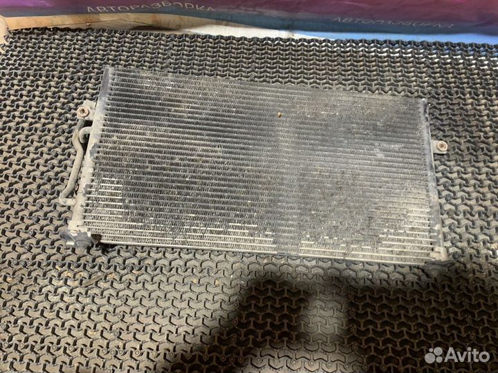 Радиатор кондиционера (конденсер)
