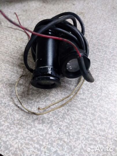 Подсветка с логотипом honda