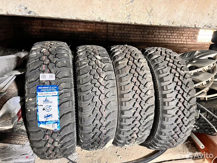 Cordiant Off Road 205/70 R16 97Q