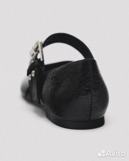 Балетки Zara в наличии