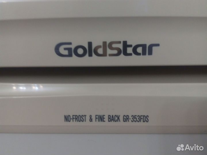 Холодильник бу GoldStar
