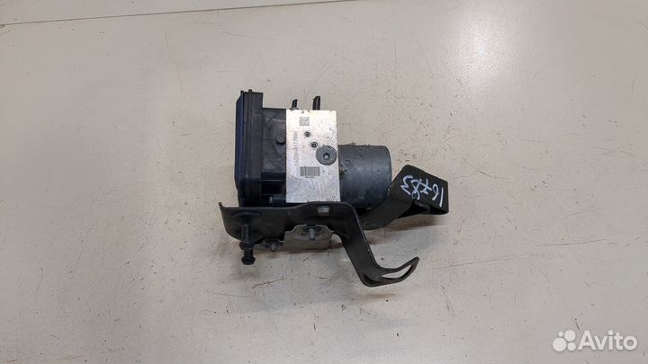 Блок абс, насос Mercedes GL X166, 2013