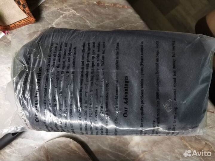 Чехол сумка для фотоаппарата (новый)