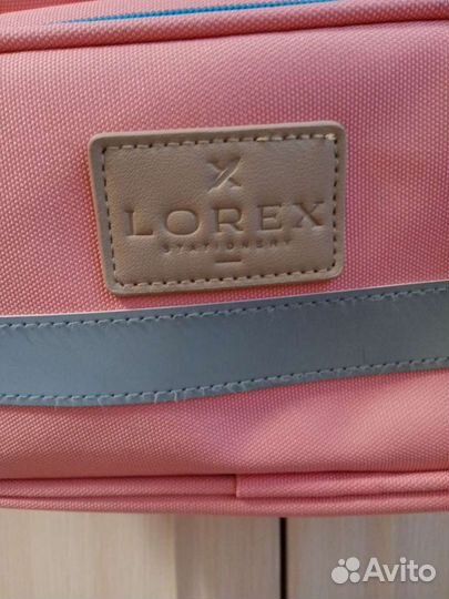 Рюкзак школьный для девочки