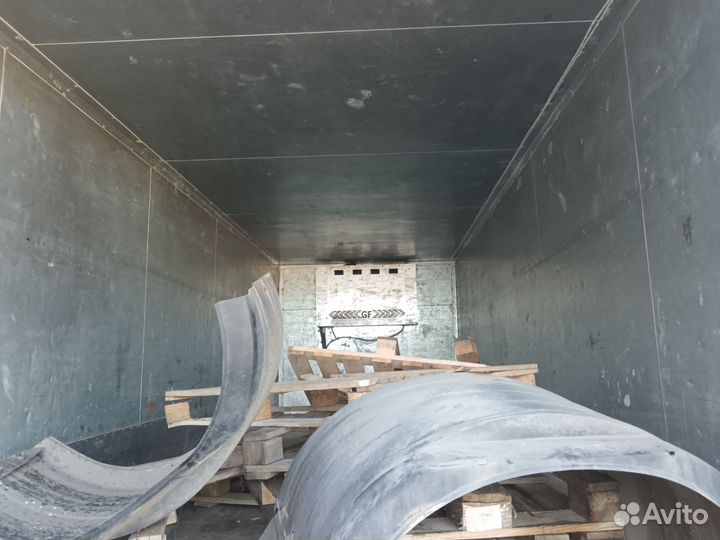 Будка с рэфом