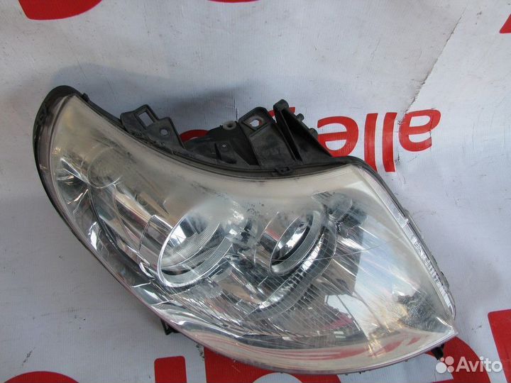 Peugeot Boxer 3 Fiat Ducato фара правая 2011+