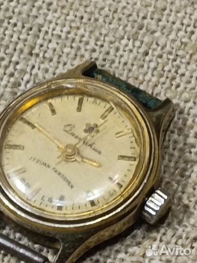 Наручные часы коллекционные