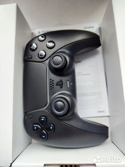 Геймпад джойстик sony ps5 dualsense новый