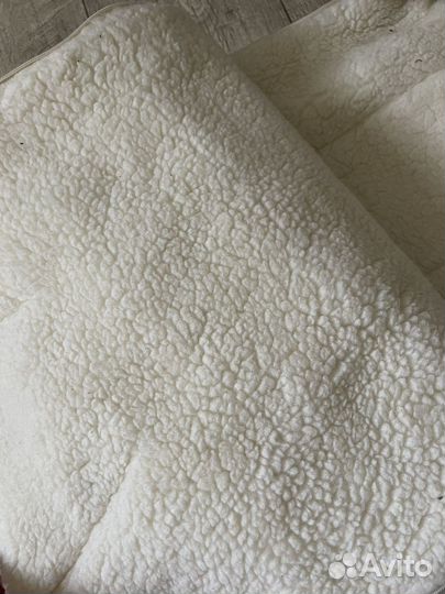 Кокон детский теплый