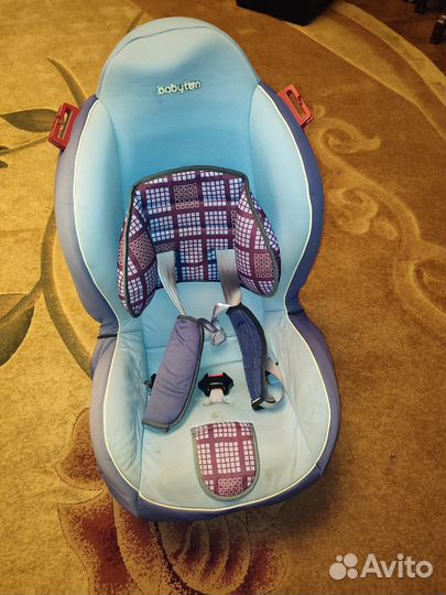 Детское автокресло бу