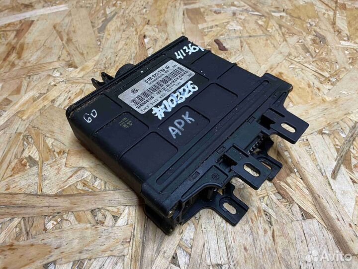 Блок управления АКПП Volkswagen Bora (1998-2005) 0