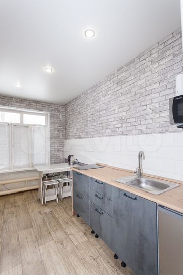 1-к. квартира, 35 м², 1/1 эт.