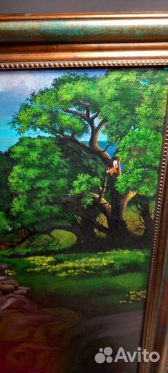 Картина живопись