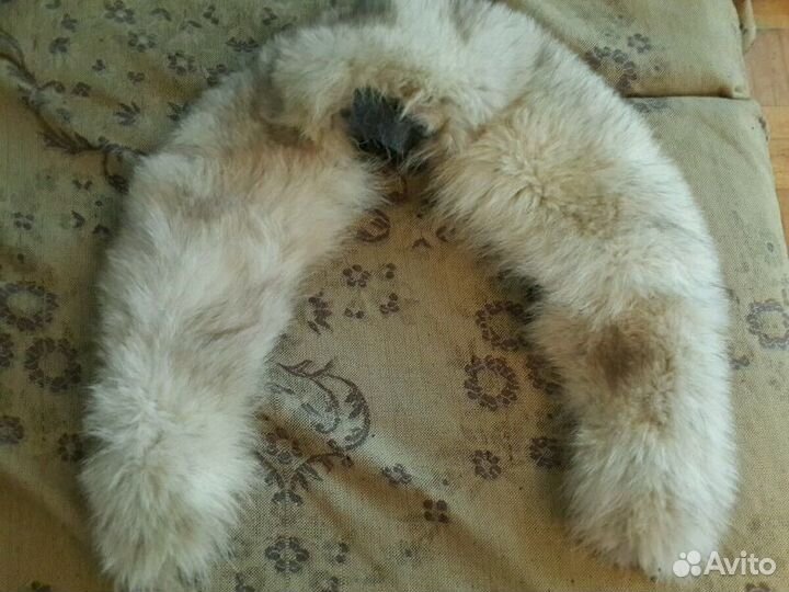 Мех Песец и Норка