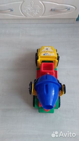 Детская машина