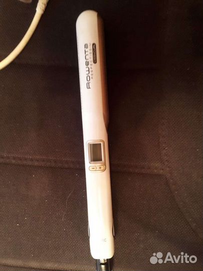 Выпрямитель для волос Rowenta Respectissim