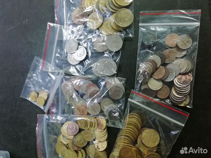 Продам Монеты Погодовка