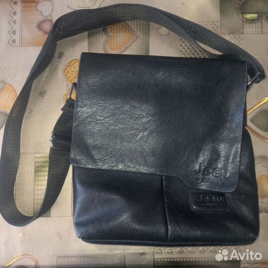 Сумка клатч, мужская сумка