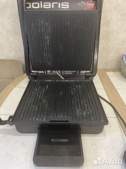 Гриль Polaris