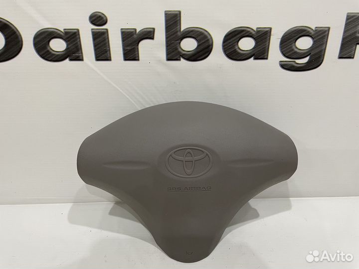 Подушка безопасности toyota platz