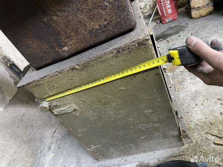 Печь буржуйка