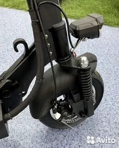 Электросамокат Gt 4 Pro самокат