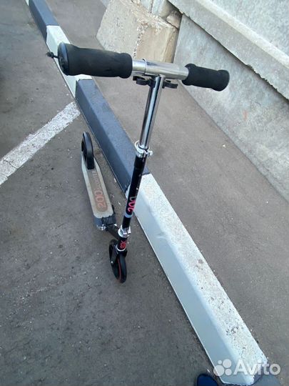 Самокат детский новый