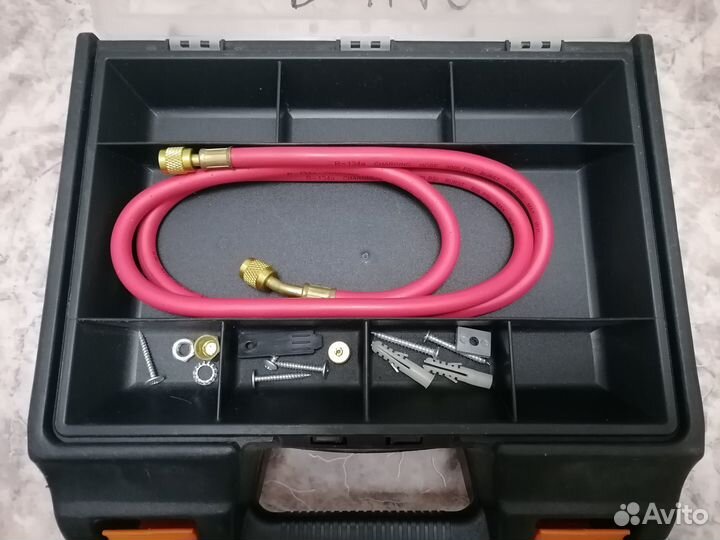 Манометрическая станция