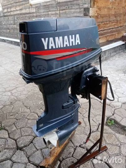 Yamaha 40v