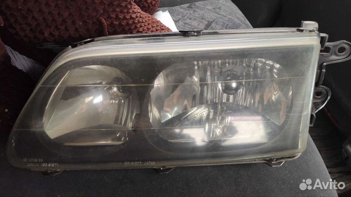 Фары Mazda Capella gwew