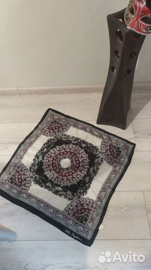 Шелковый платок Ulla Popken (Германия)