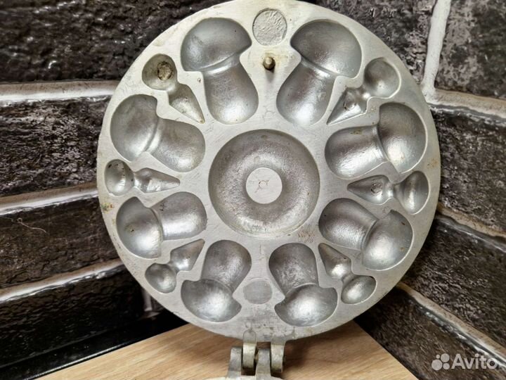 К.2651 Вафельница СССР