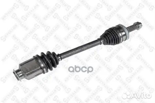 Привод правый 615mm ABS, 495012Y250 KIA Sportage