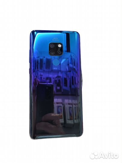 HUAWEI Mate 20, 4/128 ГБ