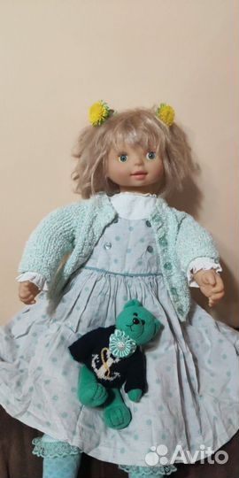 Много разных кукол