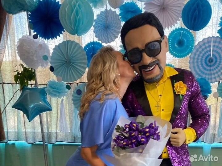 Ростовая кукла Стас Михайлов