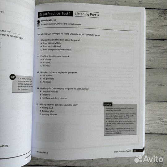 A2 Key for school trainer