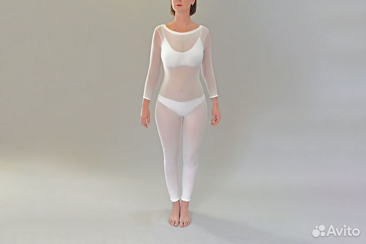 603-951 Костюм для LPG массажа l 1шт pa/el