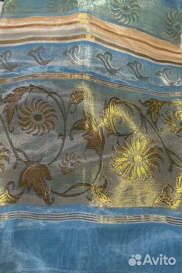 Платки палантины