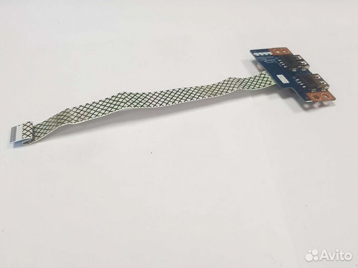 Доп плата Usb Ноутбука packard Bell z5wt1