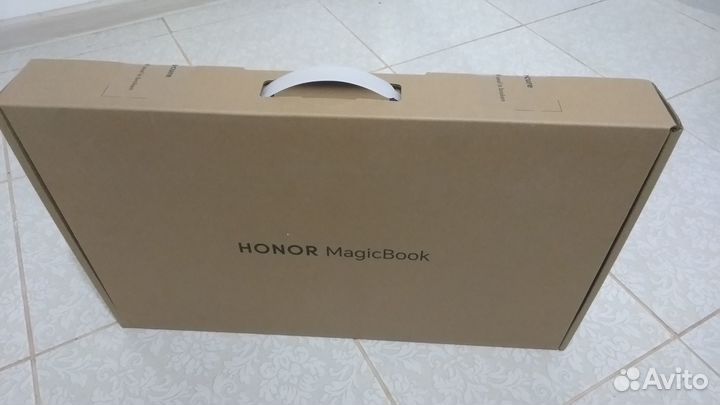 Ноутбук Honor MagicBook X 16/Core i5/8 ядер/512SSD