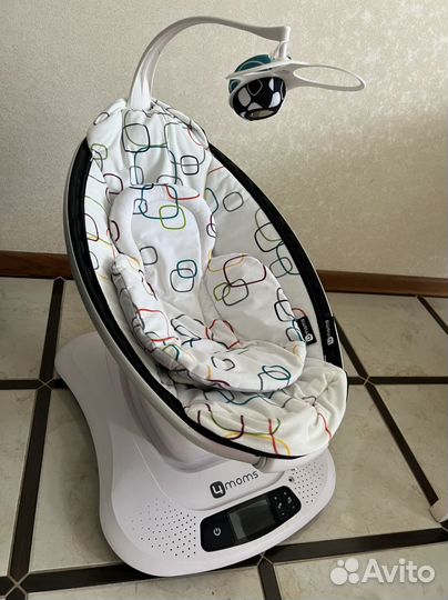 Кресло качалка детское