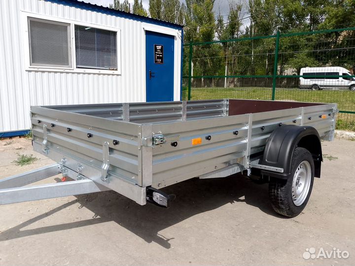 Прицеп мзса 817703.022 2735х1511