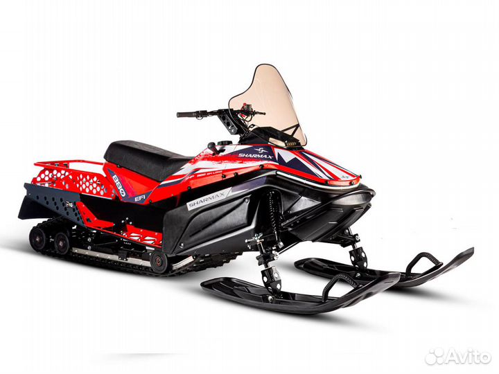 Снегоход Sharmax SHP-880 Long (ST)