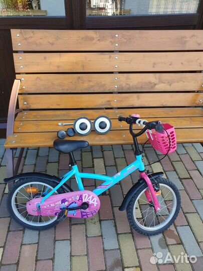 Велосипед детский Декатлон