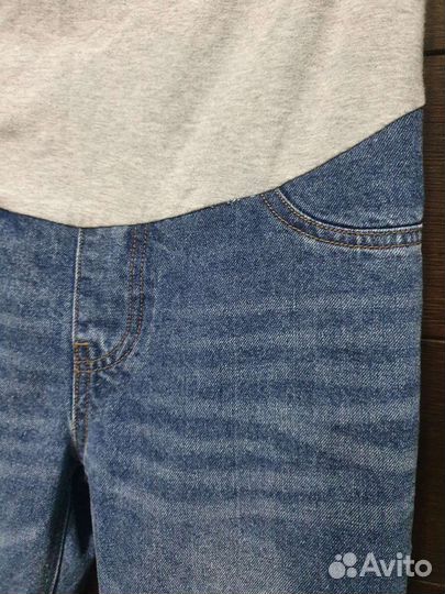 Джинсы для беременных